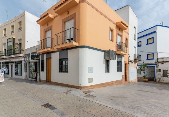 Ferienwohnung in Ayamonte - Vinos & Vinilos III - Ayamonte Centre AVHVIIISP