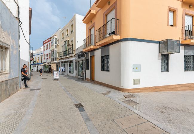 Ferienwohnung in Ayamonte - Vinos & Vinilos III - Ayamonte Centre AVHVIIISP