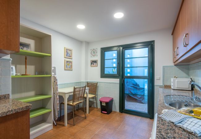 Ferienwohnung in Isla Canela - El Rincon del Golf I - Isla Canela Golf GRHI5P05 Ferienwohnung in Isla Canela - El Rincon del Golf I - Isla Canela Golf GRHI5P05