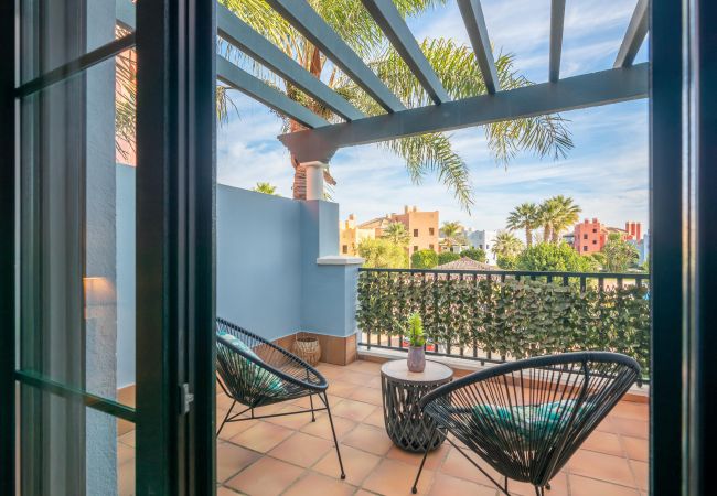 Ferienwohnung in Isla Canela - El Rincon del Golf I - Isla Canela Golf GRHI5P05 Ferienwohnung in Isla Canela - El Rincon del Golf I - Isla Canela Golf GRHI5P05