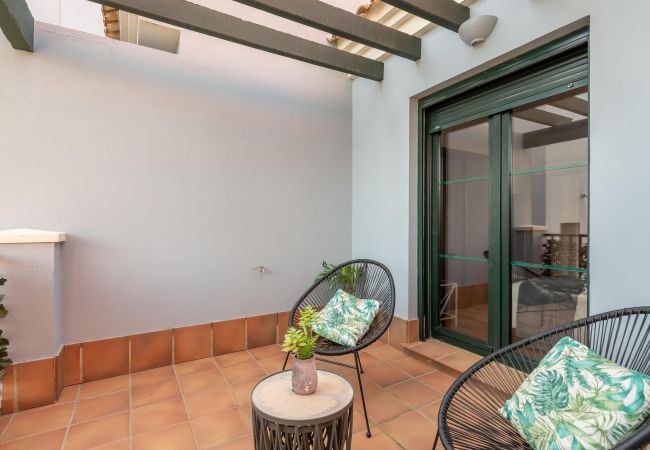 Ferienwohnung in Isla Canela - El Rincon del Golf I - Isla Canela Golf GRHI5P05 Ferienwohnung in Isla Canela - El Rincon del Golf I - Isla Canela Golf GRHI5P05