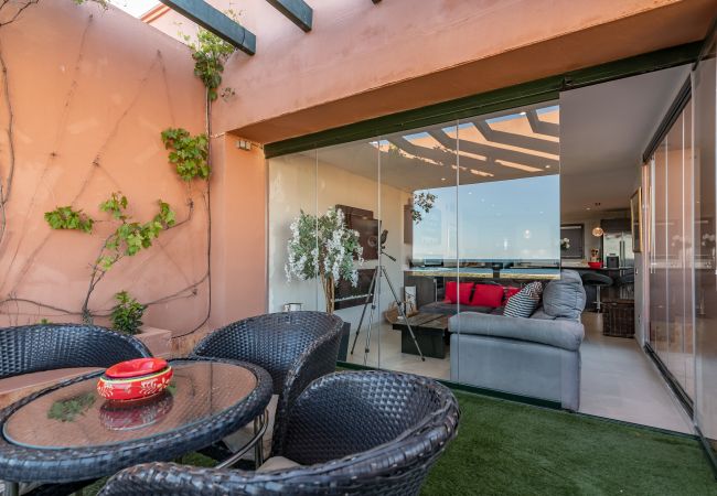 Ferienwohnung in Punta del Moral - Playa Verde Penthouse - Punta del Moral Beach PPHV30P20 Ferienwohnung in Punta del Moral - Playa Verde Penthouse - Punta del Moral Beach PPHV30P20