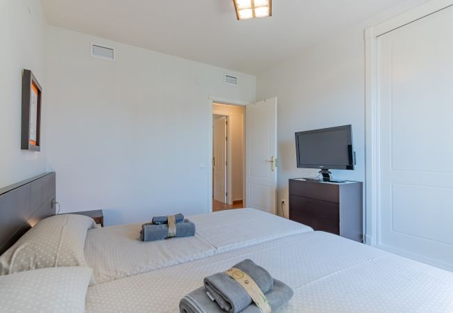 Ferienwohnung in Isla Canela - Los Cisnes Penthouse - Haraganes Beach HLHC146P86 Ferienwohnung in Isla Canela - Los Cisnes Penthouse - Haraganes Beach HLHC146P86