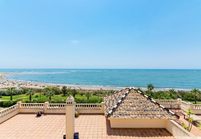 Ferienwohnung in Isla Canela - Los Cisnes Penthouse - Haraganes Beach HLHC146P86 Ferienwohnung in Isla Canela - Los Cisnes Penthouse - Haraganes Beach HLHC146P86
