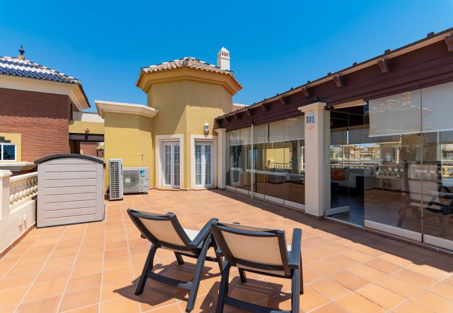 Ferienwohnung in Isla Canela - Los Cisnes Penthouse - Haraganes Beach HLHC146P86 Ferienwohnung in Isla Canela - Los Cisnes Penthouse - Haraganes Beach HLHC146P86