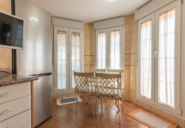 Ferienwohnung in Isla Canela - Los Cisnes Penthouse - Haraganes Beach HLHC146P86 Ferienwohnung in Isla Canela - Los Cisnes Penthouse - Haraganes Beach HLHC146P86