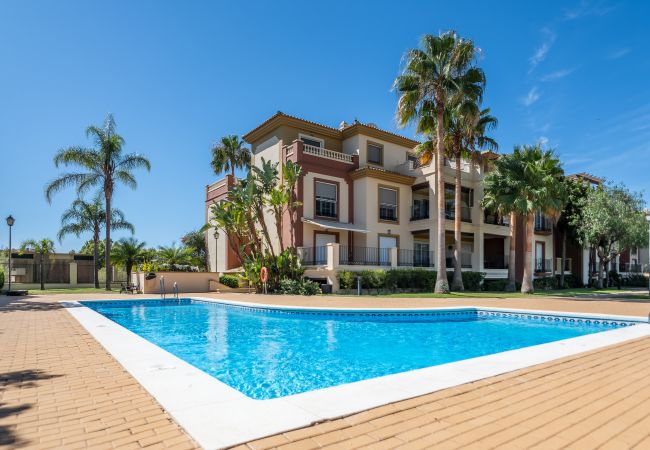 Ferienwohnung in Isla Canela - La Quinta de Isla Canela I - Isla Canela GQHI38P51