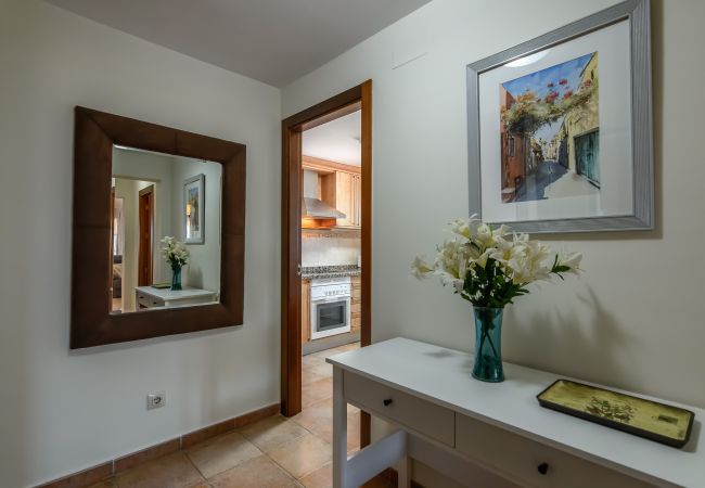 Ferienwohnung in Isla Canela - Los Albatros - Haraganes Beach HAHB156P81 Ferienwohnung in Isla Canela - Los Albatros - Haraganes Beach HAHB156P81