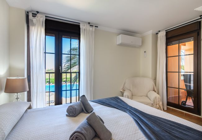 Ferienwohnung in Isla Canela - Los Albatros - Haraganes Beach HAHB156P81 Ferienwohnung in Isla Canela - Los Albatros - Haraganes Beach HAHB156P81