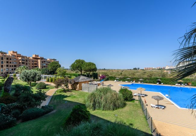 Ferienwohnung in Isla Canela - Los Albatros - Haraganes Beach HAHB156P81 Ferienwohnung in Isla Canela - Los Albatros - Haraganes Beach HAHB156P81