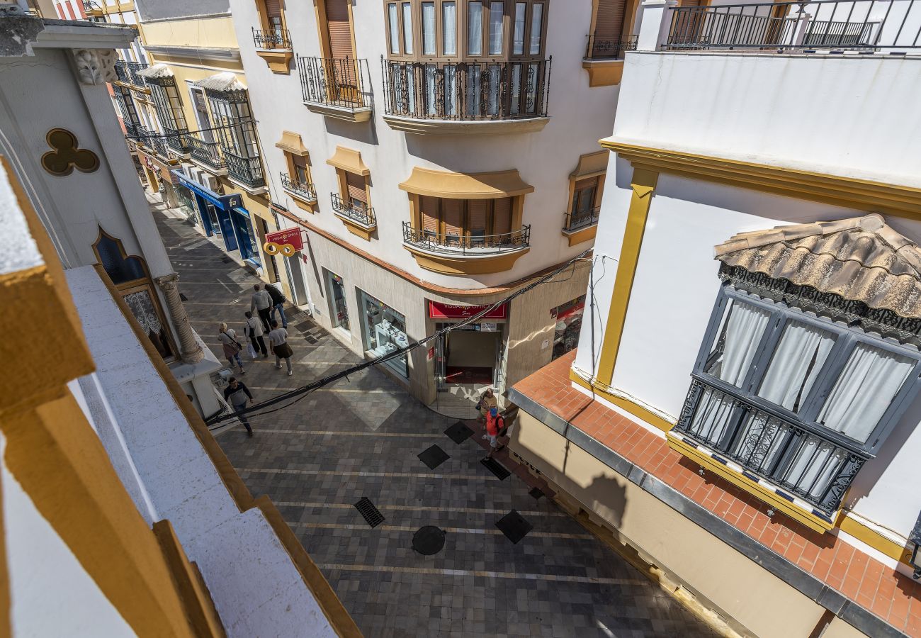 Ferienwohnung in Ayamonte - Trajano Premium Studios - Ayamonte Centre