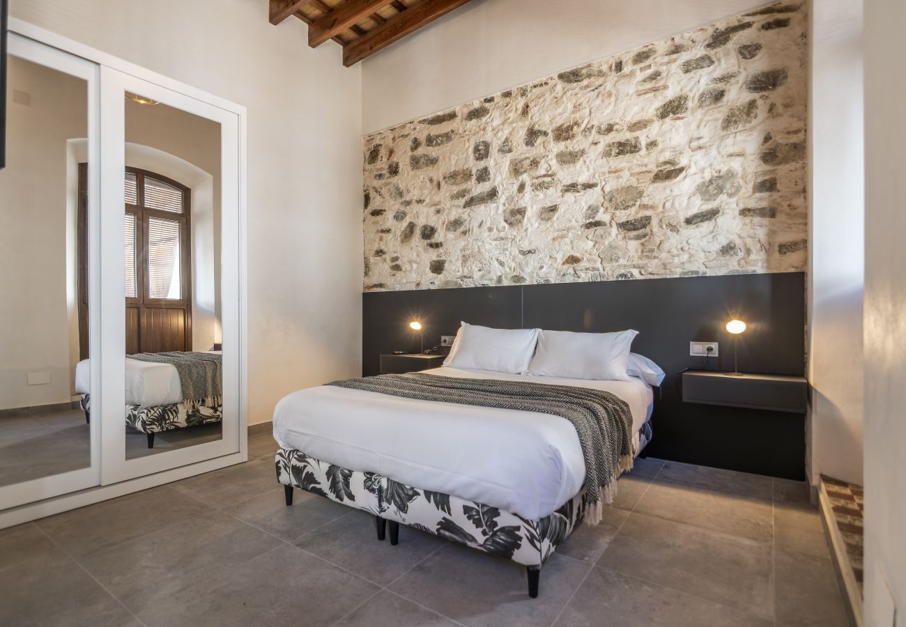 Ferienwohnung in Ayamonte - Trajano Premium Studios - Ayamonte Centre