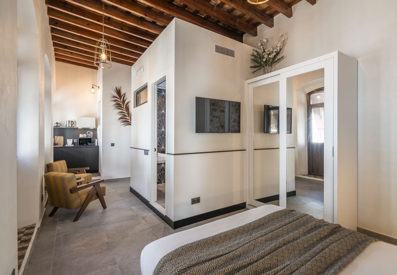 Ferienwohnung in Ayamonte - Trajano Premium Studios - Ayamonte Centre