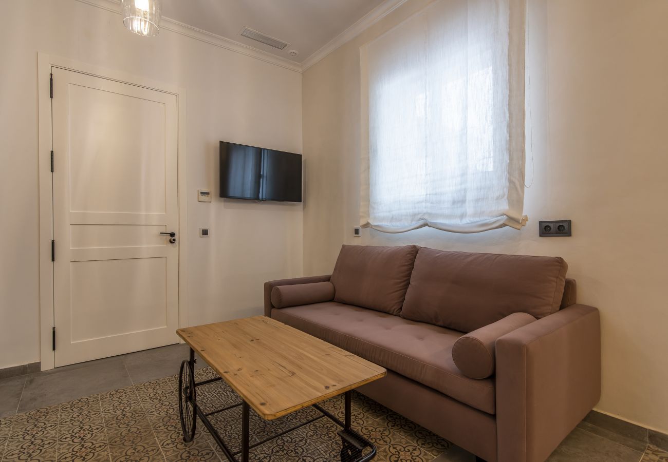 Ferienwohnung in Ayamonte - Trajano Premium Studios - Ayamonte Centre