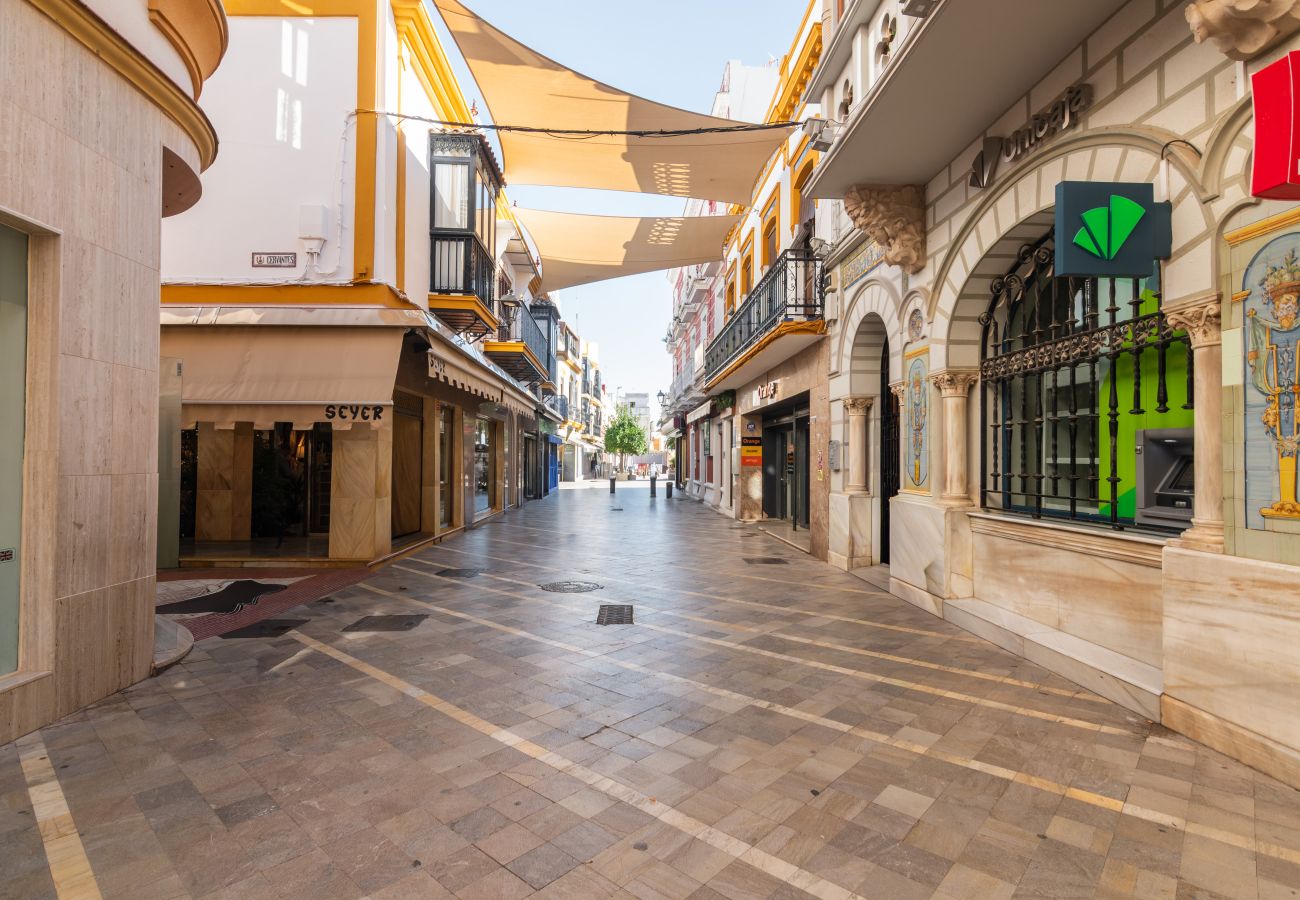 Ferienwohnung in Ayamonte - Trajano Premium Studios - Ayamonte Centre