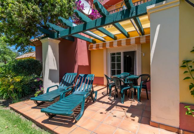 Ferienwohnung in Isla Canela - Hoyo I - Isla Canela Golf GHHI14B7P58 Ferienwohnung in Isla Canela - Hoyo I - Isla Canela Golf GHHI14B7P58