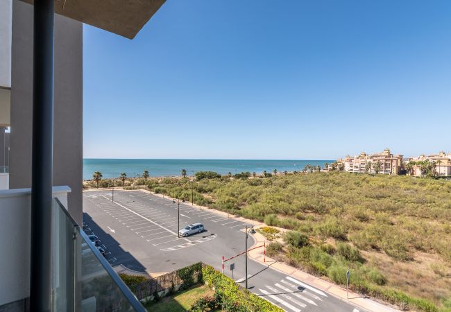 Ferienwohnung in Isla Canela - Los Flamencos by Ĥ - Haraganes Beach HLHF4304PE60 Ferienwohnung in Isla Canela - Los Flamencos by Ĥ - Haraganes Beach HLHF4304PE60