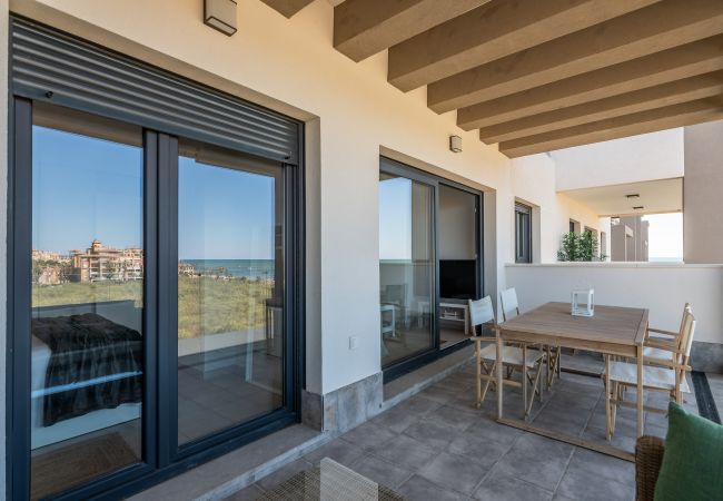 Ferienwohnung in Isla Canela - Los Flamencos by Ĥ - Haraganes Beach HLHF4304PE60 Ferienwohnung in Isla Canela - Los Flamencos by Ĥ - Haraganes Beach HLHF4304PE60