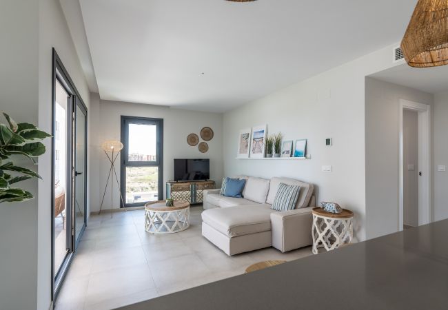 Ferienwohnung in Isla Canela - Los Flamencos by Ĥ - Haraganes Beach HLHF5201PE72 Ferienwohnung in Isla Canela - Los Flamencos by Ĥ - Haraganes Beach HLHF5201PE72