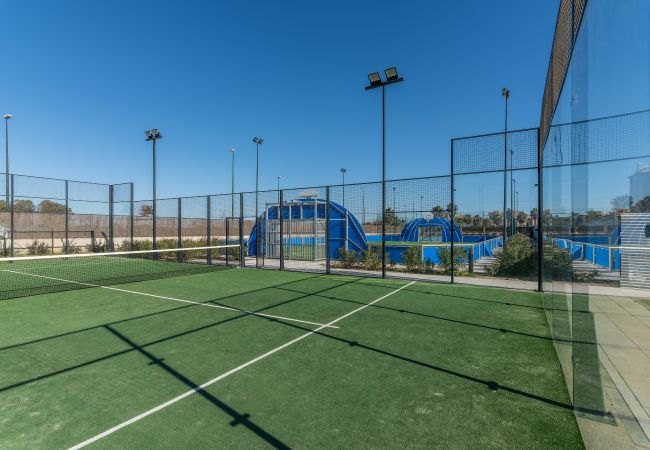 Ferienwohnung in Isla Canela - Los Flamencos by Ĥ - Haraganes Beach HLHF5201PE72 Ferienwohnung in Isla Canela - Los Flamencos by Ĥ - Haraganes Beach HLHF5201PE72