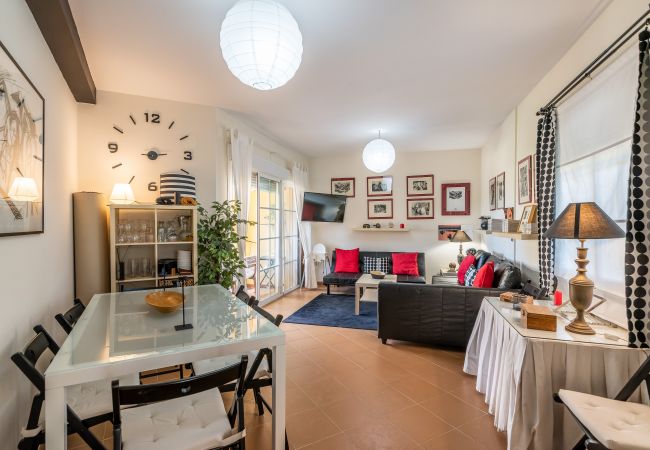 Ferienwohnung in Ayamonte - Albatros Golf I - Costa Esuri EAHG111BP67 Ferienwohnung in Ayamonte - Albatros Golf I - Costa Esuri EAHG111BP67