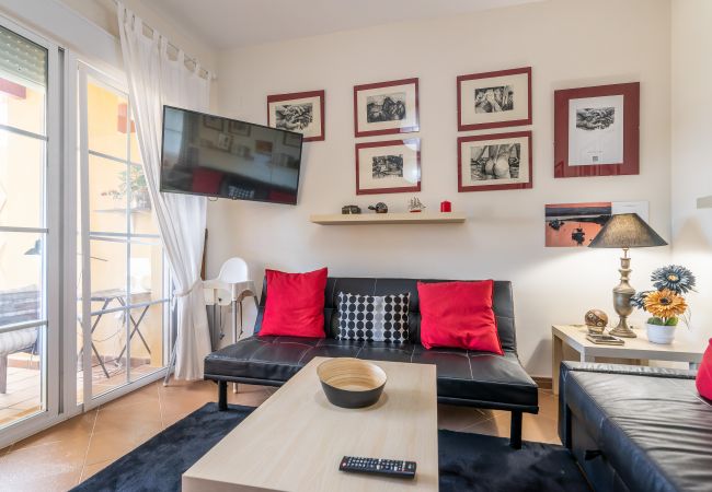 Ferienwohnung in Ayamonte - Albatros Golf I - Costa Esuri EAHG111BP67 Ferienwohnung in Ayamonte - Albatros Golf I - Costa Esuri EAHG111BP67