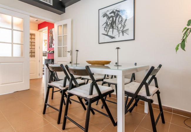 Ferienwohnung in Ayamonte - Albatros Golf I - Costa Esuri EAHG111BP67 Ferienwohnung in Ayamonte - Albatros Golf I - Costa Esuri EAHG111BP67