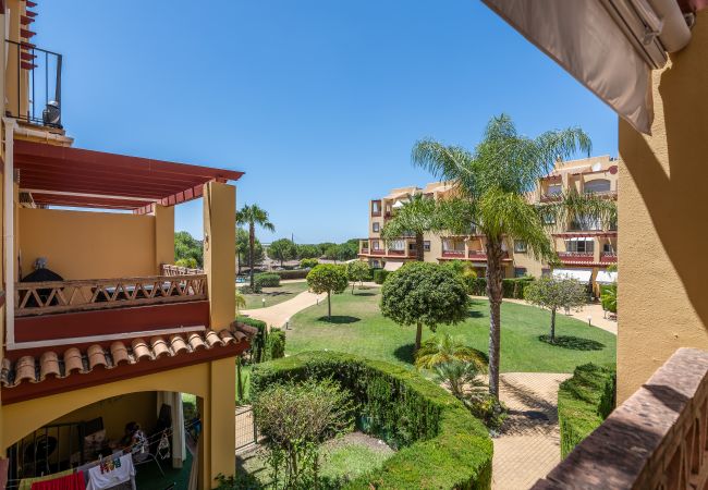 Ferienwohnung in Ayamonte - Albatros Golf I - Costa Esuri EAHG111BP67 Ferienwohnung in Ayamonte - Albatros Golf I - Costa Esuri EAHG111BP67