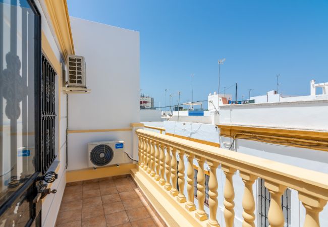 Ferienhaus in Ayamonte - Casa Sweet Ayamonte - Ayamonte Center ACHS14PSP00 Ferienhaus in Ayamonte - Casa Sweet Ayamonte - Ayamonte Center ACHS14PSP00