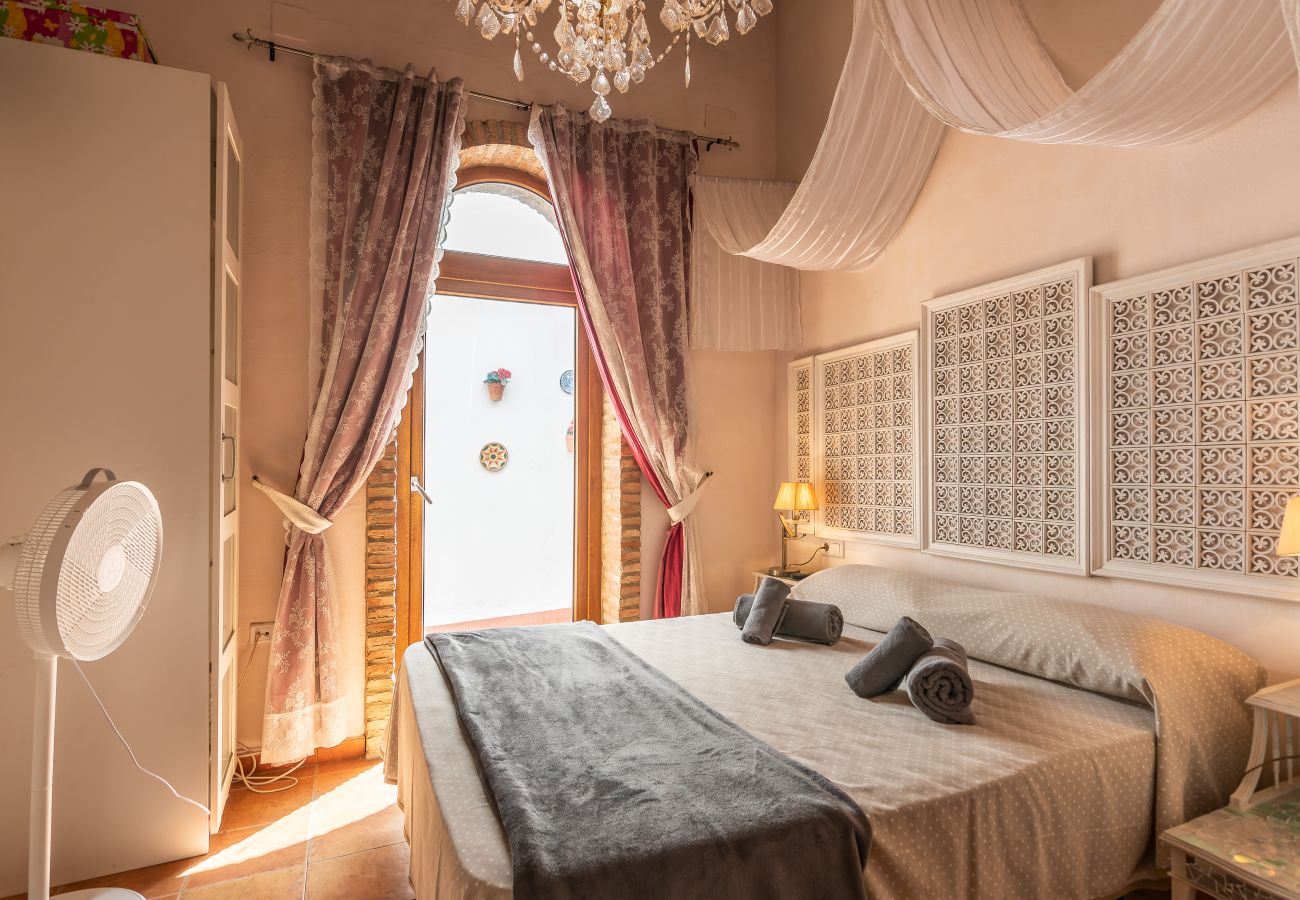 Ferienwohnung in Ayamonte - Casa Plaza de la Lota - Ayamonte Center ACHPLSP00