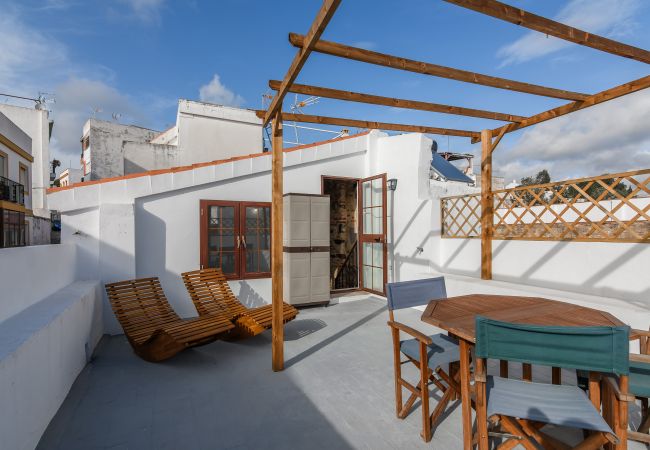 Ferienwohnung in Ayamonte - Buenavista 1920 - Ayamonte Center ABHV400SP Ferienwohnung in Ayamonte - Buenavista 1920 - Ayamonte Center ABHV400SP