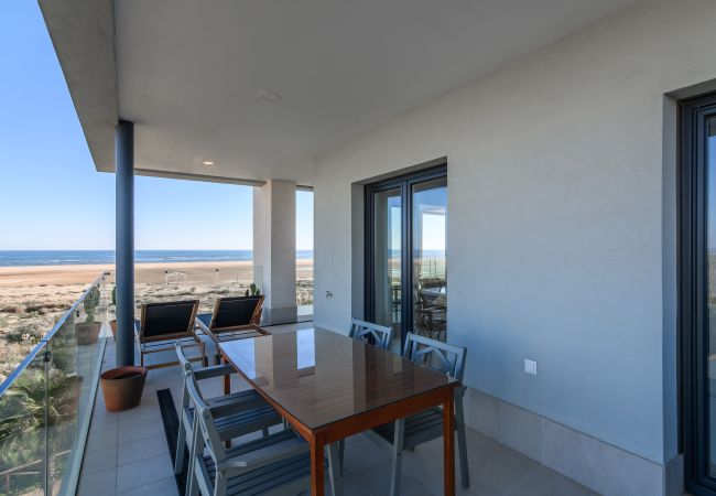 Ferienwohnung in Isla Canela - Los Camaleones - Haraganes Beach HLHC1201P28