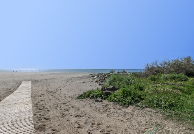 Ferienwohnung in Isla Canela - Los Cisnes - Haraganes Beach HLHC202P259