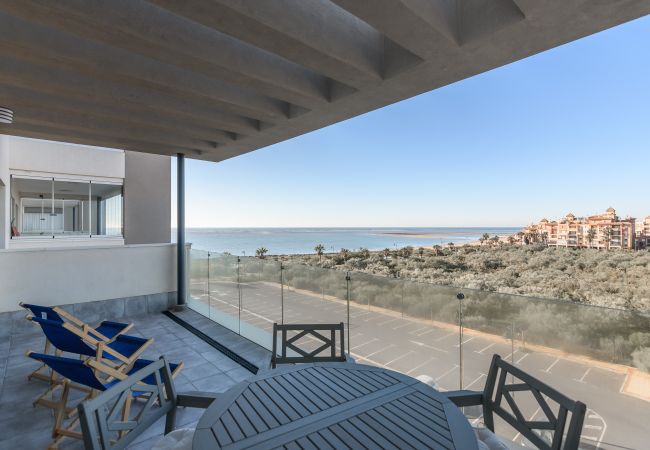 Ferienwohnung in Isla Canela - Los Flamencos by Homa - Haraganes Beach HLHF3305PE43