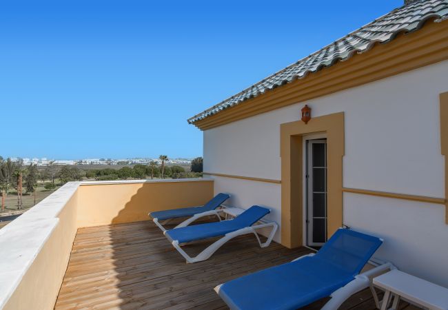 Ferienwohnung in Isla Canela - La Quinta de Isla Canela II - Isla Canela Golf GQHII15P15 Ferienwohnung in Isla Canela - La Quinta de Isla Canela II - Isla Canela Golf GQHII15P15