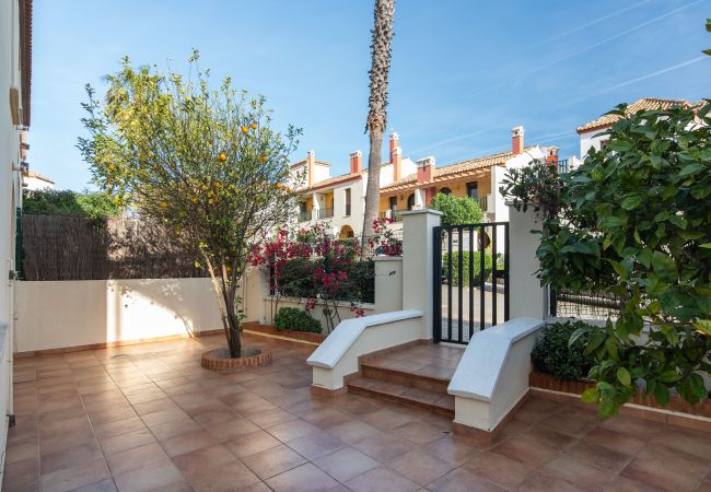 Ferienwohnung in Ayamonte - Las Lomas - Costa Esuri ELHL224P187 Ferienwohnung in Ayamonte - Las Lomas - Costa Esuri ELHL224P187