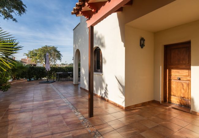 Ferienwohnung in Ayamonte - Las Lomas - Costa Esuri ELHL224P187 Ferienwohnung in Ayamonte - Las Lomas - Costa Esuri ELHL224P187