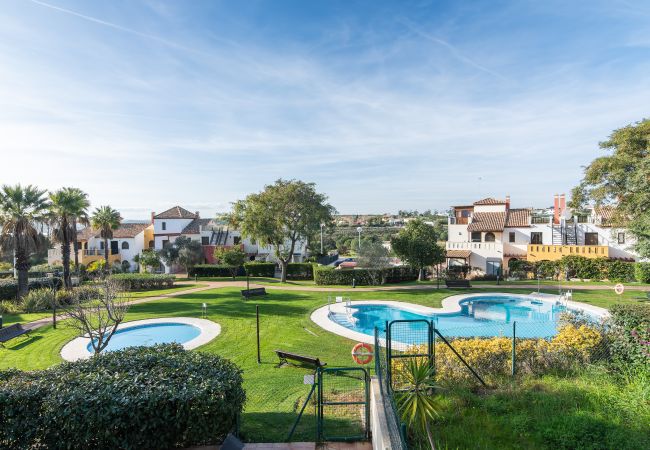 Ferienwohnung in Ayamonte - Las Lomas - Costa Esuri ELHL224P187 Ferienwohnung in Ayamonte - Las Lomas - Costa Esuri ELHL224P187