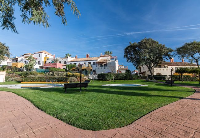 Ferienwohnung in Ayamonte - Las Lomas - Costa Esuri ELHL224P187 Ferienwohnung in Ayamonte - Las Lomas - Costa Esuri ELHL224P187