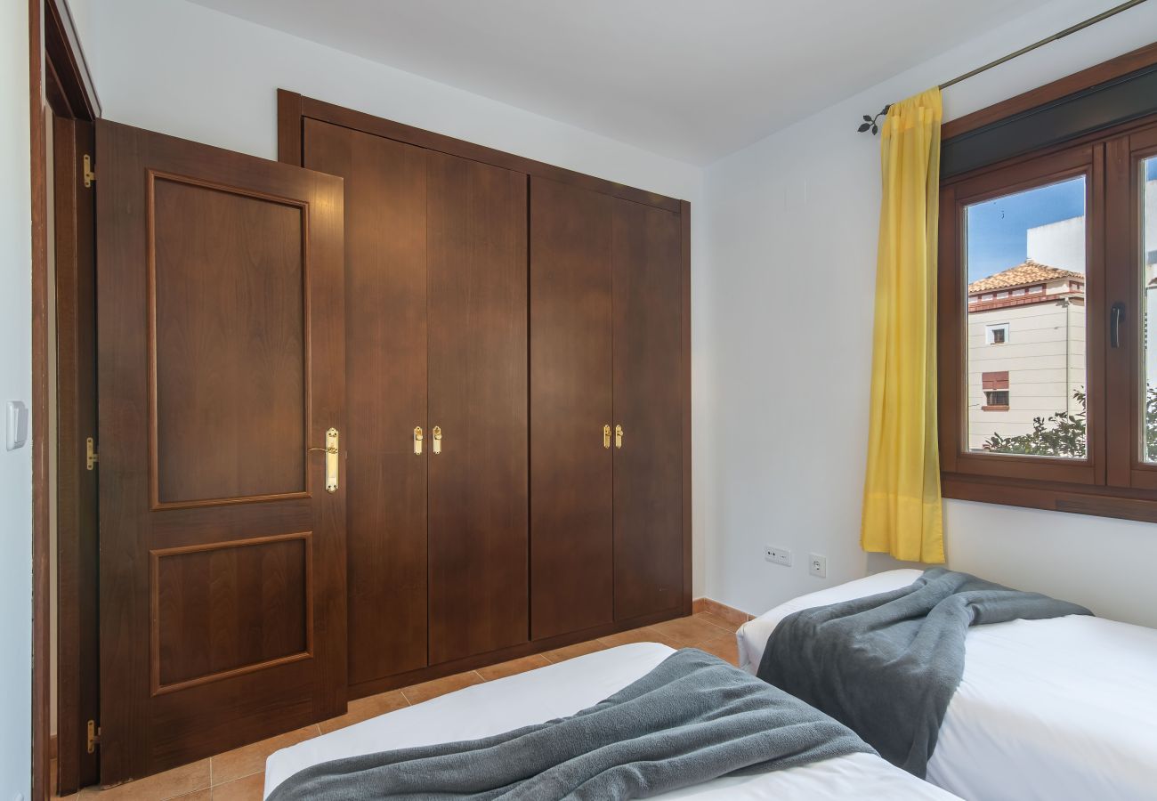 Ferienwohnung in Ayamonte - Marina Esuri - Costa Esuri EEHM774P478