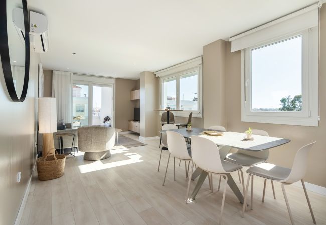 Ferienwohnung in Ayamonte - Apartamentos Puerto  - Centro Ayamonte AEHP31P87