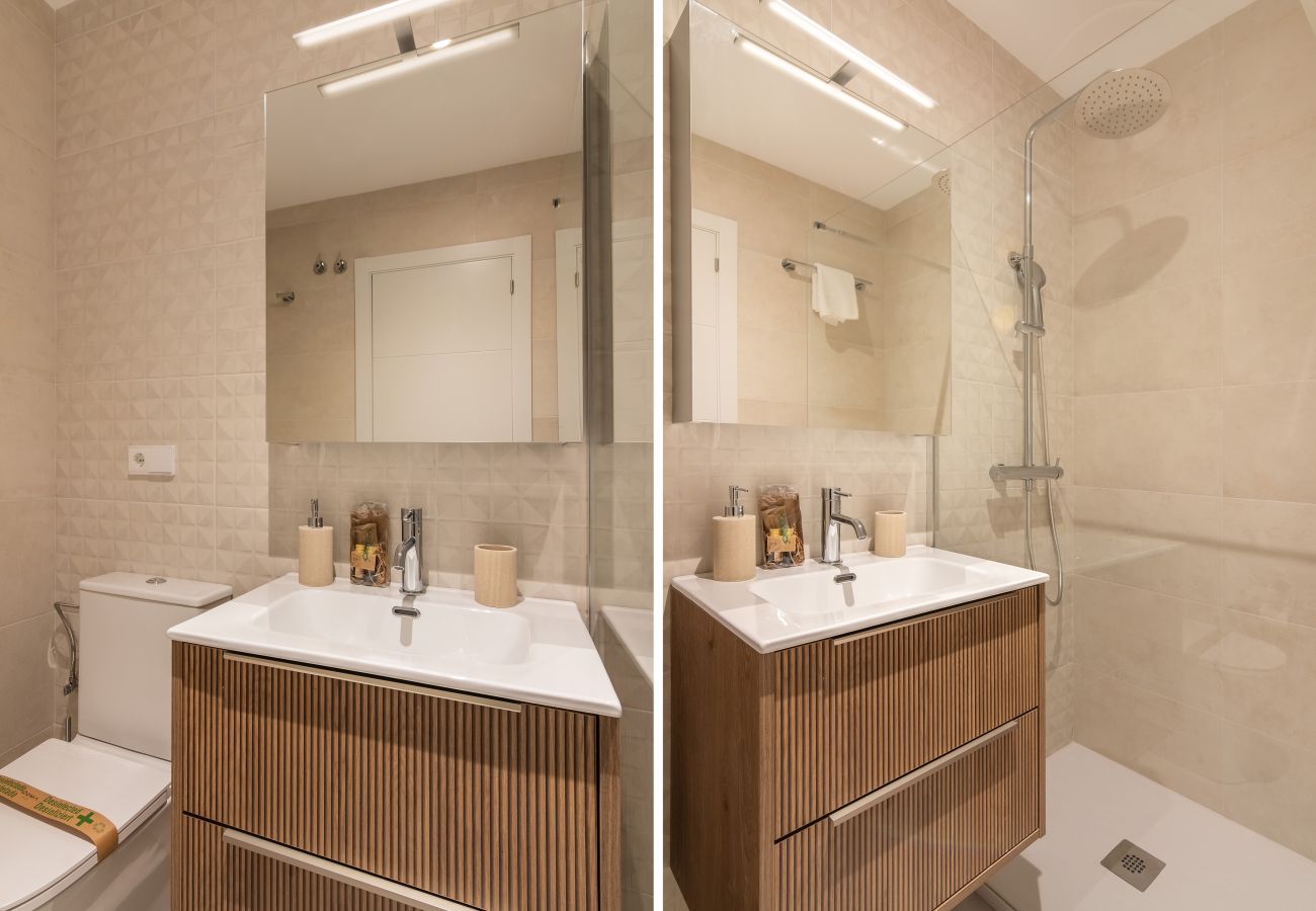 Ferienwohnung in Ayamonte - Apartamentos Puerto  - Centro Ayamonte AEHP31P87