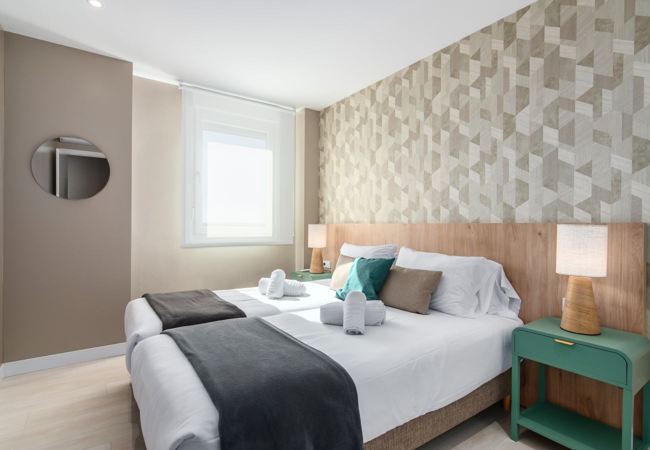 Ferienwohnung in Ayamonte - Apartamentos Puerto  - Centro Ayamonte AEHP31P87