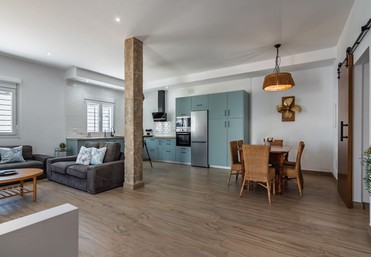 Ferienwohnung in Punta del Moral - Casa Galera - Punta del Moral PCHG2SP