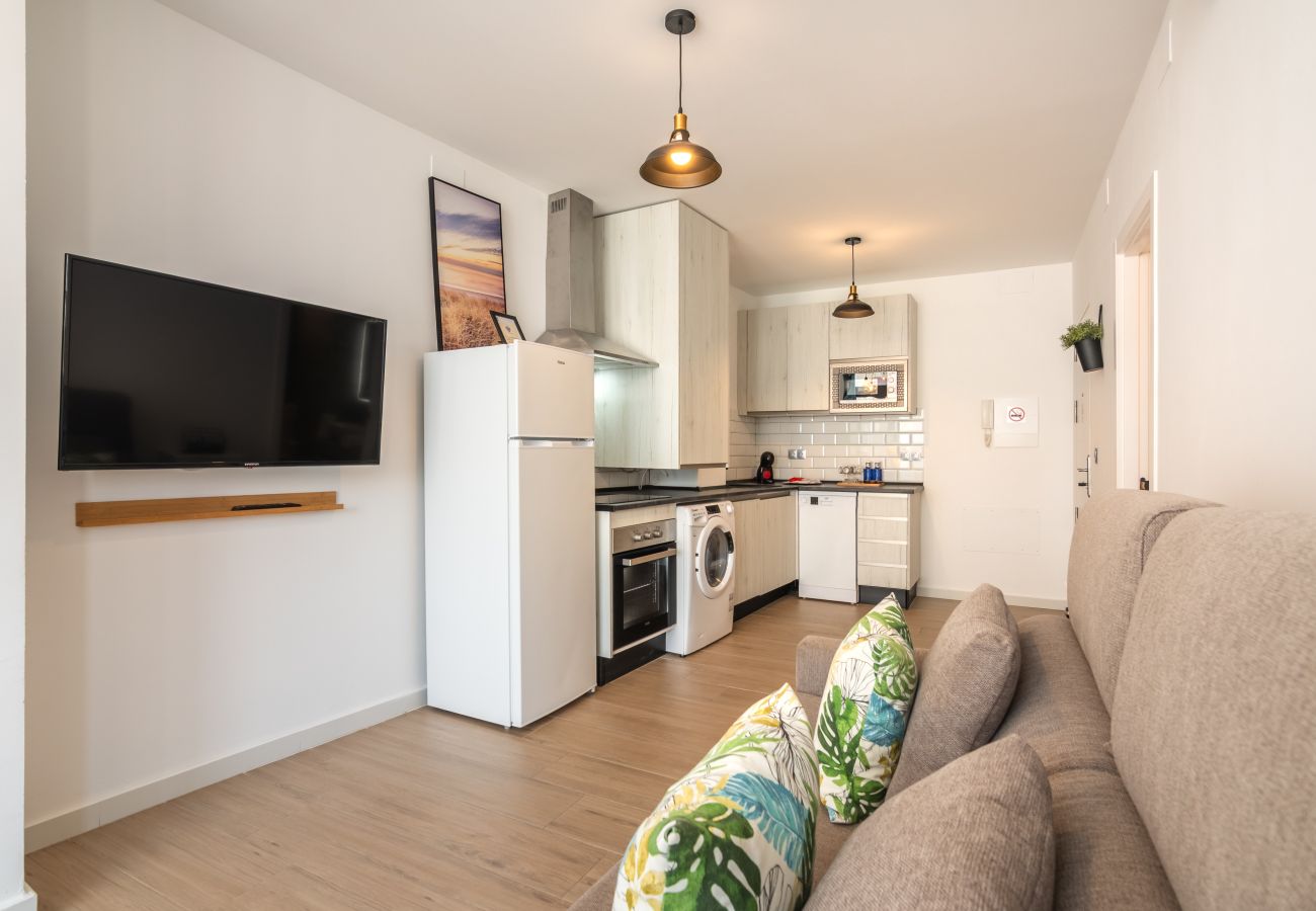 Ferienwohnung in Ayamonte - Vinos & Vinilos II - Centro Ayamonte