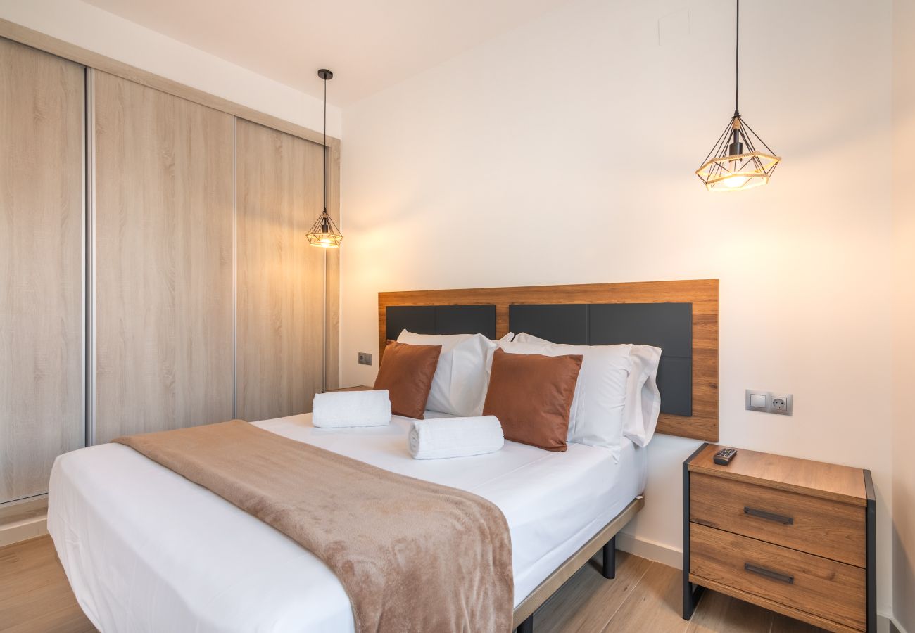 Ferienwohnung in Ayamonte - Vinos & Vinilos II - Centro Ayamonte