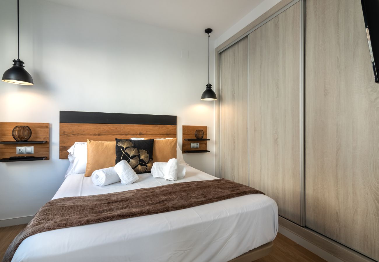 Ferienwohnung in Ayamonte - Vinos & Vinilos II - Centro Ayamonte