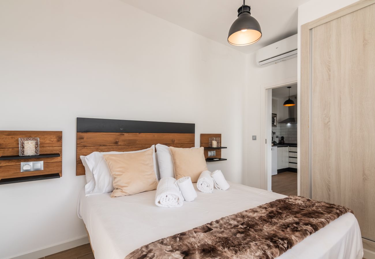 Ferienwohnung in Ayamonte - Vinos & Vinilos II - Centro Ayamonte