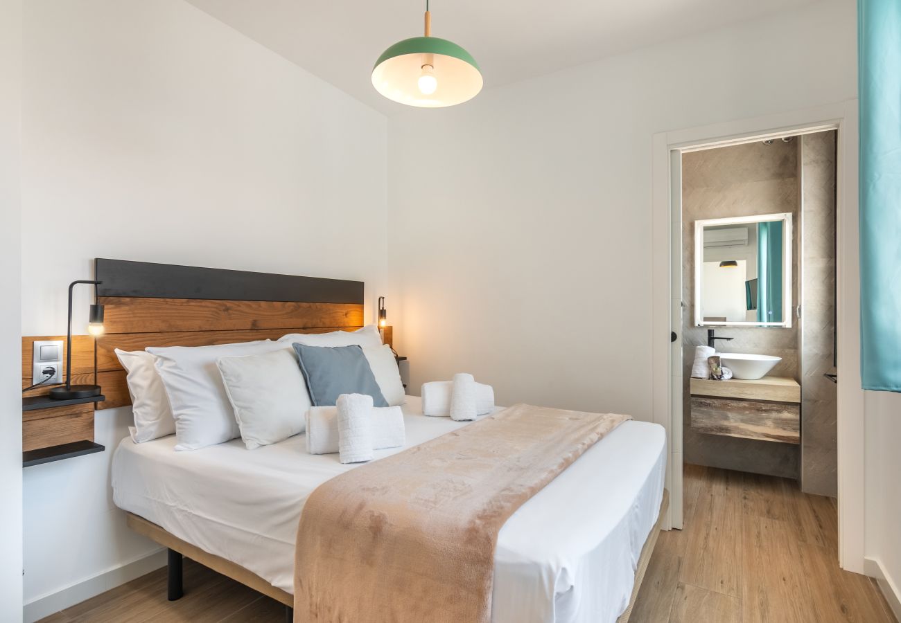 Ferienwohnung in Ayamonte - Vinos & Vinilos II - Centro Ayamonte