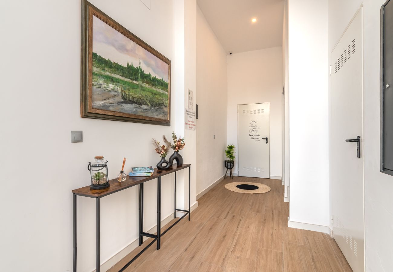 Ferienwohnung in Ayamonte - Vinos & Vinilos II - Centro Ayamonte